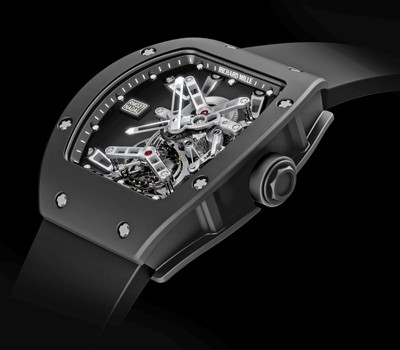 Richard Mille Replica Watch Tourbillon Rafael Nadal RM 027